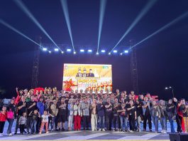 GSMS Tumbuhkan Gairah Pemajuan Kebudayaan Wonua Kalosara